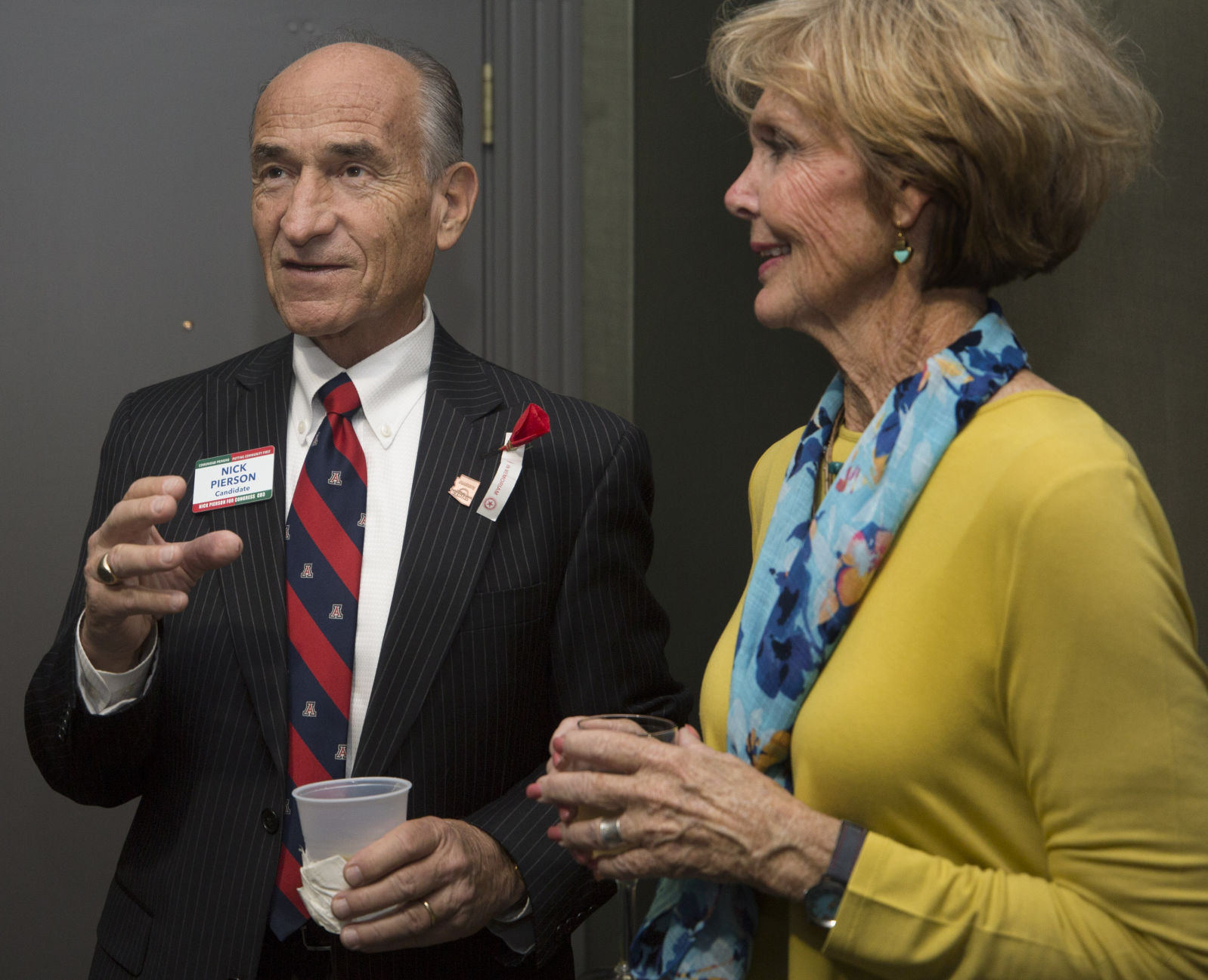 2018 Election in Arizona